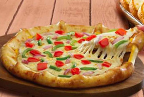 Pizza Hut food