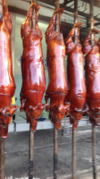 Mang Tony's Lechon Haus inside