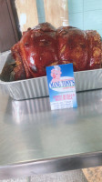 Mang Tony's Lechon Haus inside