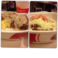 Kfc, Dapitan food