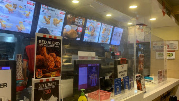 Kfc, Dapitan inside