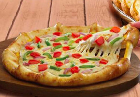 Pizza Hut food