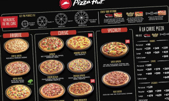 Pizza Hut food