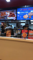 Domino's Pizza menu