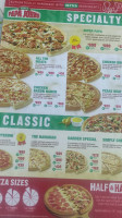 Papa Johns Pizza Sampaloc food