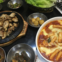 Chongno food