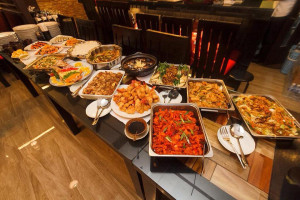 Happy Nana -chinese, Japanese, Filipino Cuisine food