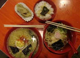 Yatai Yakitori Ramen food