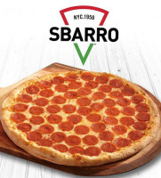 Sbarro food