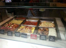 Sbarro food