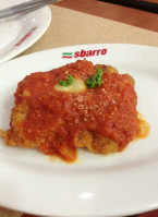 Sbarro inside