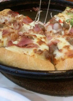 Pizza Hut food