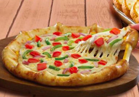 Pizza Hut food