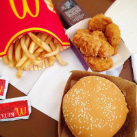 Mcdonald's Tm Kalaw food