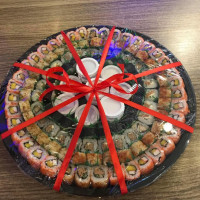 Uramaki Sushi food