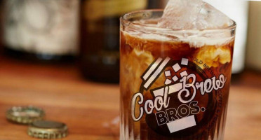 Cool Brew Bros. Cafe food