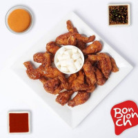 Bonchon food