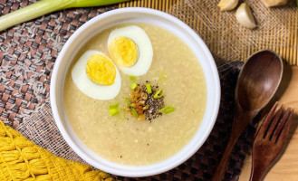 Lugaw Pilipinas- Maypajo Caloocan food