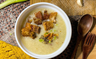 Lugaw Pilipinas- Maypajo Caloocan food