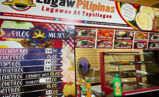 Lugaw Pilipinas- Maypajo Caloocan food