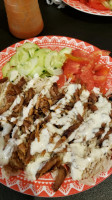 Jack's Joint Shawarma Kebab food