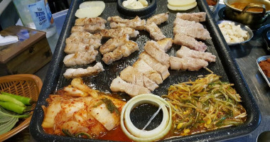 Go Kizip Korean Fusion food