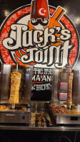 Jack's Joint Shawarma Kebab food