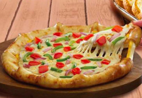 Pizza Hut food