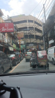 Mandarin Sky Seafood Tutuban outside