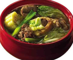 Bulalo Sa Palayok Atbp. food