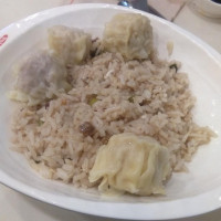 Chowking food