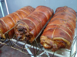 Ching-ching's Lechon Belly De Cebu food