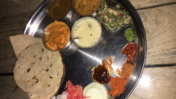 Vishnuji Ki Rasoi food