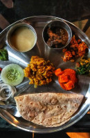 Vishnuji Ki Rasoi food