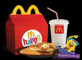 Mcdonald's Recto Rizal Ave food