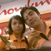 Chowking inside