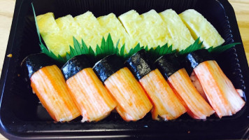 Yukemi Sushi food