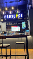 Projuice Juice inside