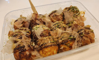 Smiley-takoyaki Food Hub food