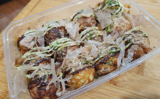 Smiley-takoyaki Food Hub food