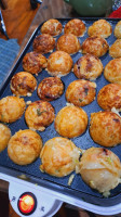 Smiley-takoyaki Food Hub food