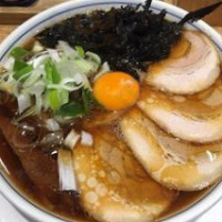 バラそば Wū food