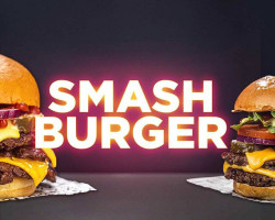 Smashburger food