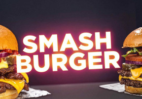 Smashburger food