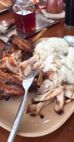 Mang Inasal Talavera food