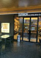 Sariwon Korean Barbecue 사리원 불고기 Bgc inside