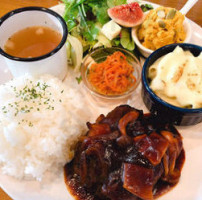 Hiro’s Cafe food