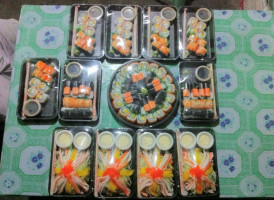 Sushi Nori food