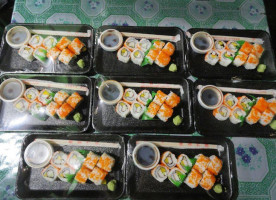 Sushi Nori food