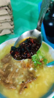 Nida's Lugawan food